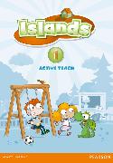 Islands Level 1 Active Teach