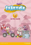 Islands Level 3 Active Teach