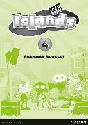 Islands Level 4 Grammar Booklet