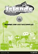 Islands Level 4 Reading and Writing Booklet