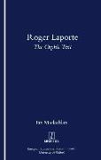 Roger Laporte: The Orphic Text