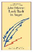 John Osborne: Look Back in Anger