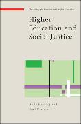 Higher Education and Social Justice