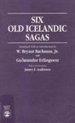 Six Old Icelandic Sagas