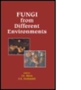 Fungi from Different Environments