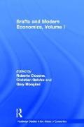 Sraffa and Modern Economics, Volume I