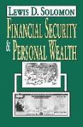 Financial Security and Personal Wealth