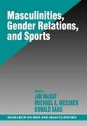 Masculinities, Gender Relations, and Sport