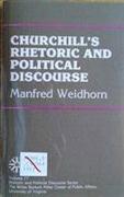 Churchill's Rhetoric and Political Discourse