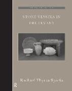 Stone Vessels in the Levant