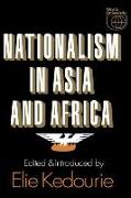 Nationalism in Asia and Africa