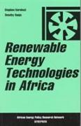 Renewable Energy Technologies in Africa