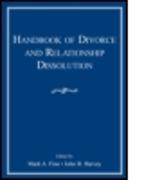 Handbook of Divorce and Relationship Dissolution