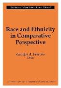 Race and Ethnicity in Comparative Perspective