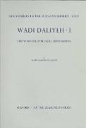 Discoveries in the Judaean Desert: Volume XXIV. Wadi Daliyeh I