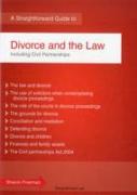 Divorce And The Law