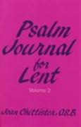 Psalm Journal for Lent