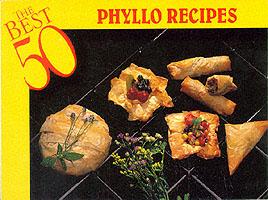 The Best 50 Phyllo Recipes