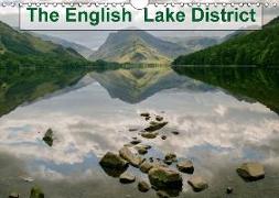 The English Lake District (Wall Calendar 2018 DIN A4 Landscape)