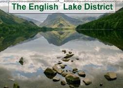 The English Lake District (Wall Calendar 2018 DIN A3 Landscape)