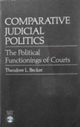 Comparative Judicial Politics