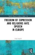 Freedom of Expression and Religious Hate Speech in Europe