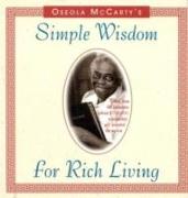 Simple Wisdom for Rich Living
