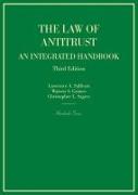 The Law of Antitrust, an Integrated Handbook