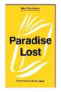 Paradise Lost: John Milton