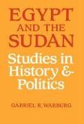 Egypt and the Sudan