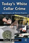 Today's White Collar Crime