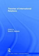 Theories of International Relations