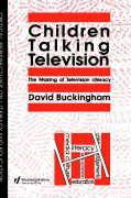 Children Talking Television