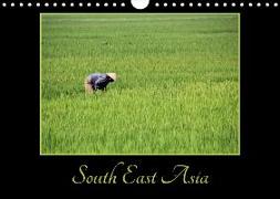 South East Asia (Wall Calendar 2018 DIN A4 Landscape)