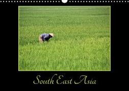 South East Asia (Wall Calendar 2018 DIN A3 Landscape)