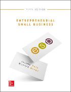 Entrepreneurial Small Business