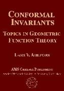 Conformal Invariants