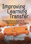 Improving Learning Transfer