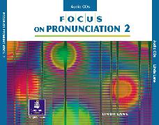 Focus on Pronunciation Intermediate Audio CDs 1st Edition - Audio CDs