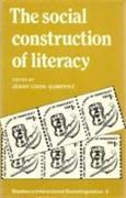 Social Constructions of Literacy
