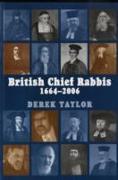 British Chief Rabbis, 1664-2006