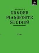 Graded Pianoforte Studies, First Series, Grade 7 (Advanced)