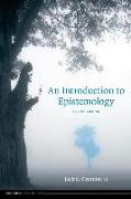 An Introduction to Epistemology