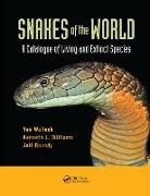 Snakes of the World