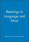 Readings in Language and Mind