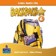 Backpack Gold Level 6 Class Audio CD