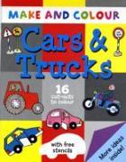 Make and Colour Cars and Trucks