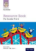 Nelson Grammar Resource Book Year 3-4/P4-5