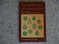 The Identification of Flowering Plant Families
