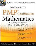 McGraw-Hill's PMP Certification Mathematics: Project Management Professional Exam Preparation [With CDROM]